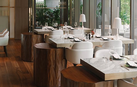 Ms.Jigger at Kimpton Maa-Lai Bangkok