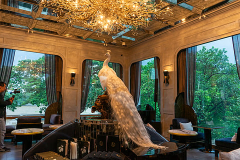At Stella Bar, Cocktails Tell the Story of Siam