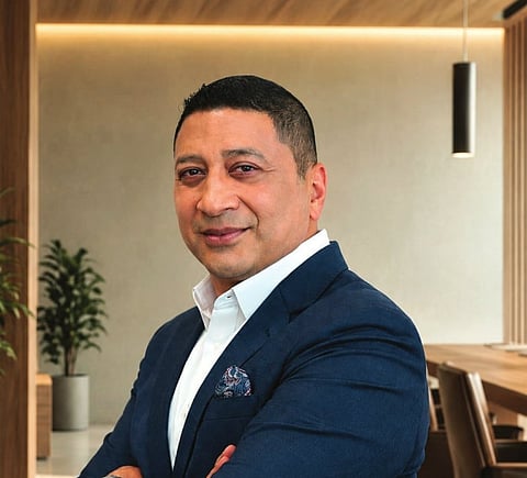 Atish Shrestha, Regional Director at Western Union