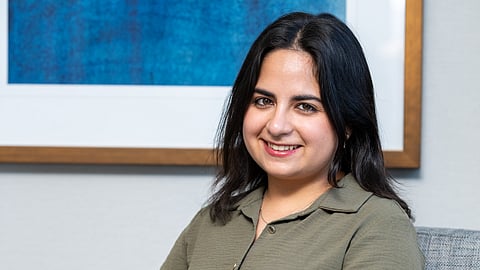Saakshi Khanijou, Founder of SEEN Counselling