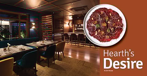 Hearth’s Desire