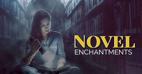 Novel Enchantments