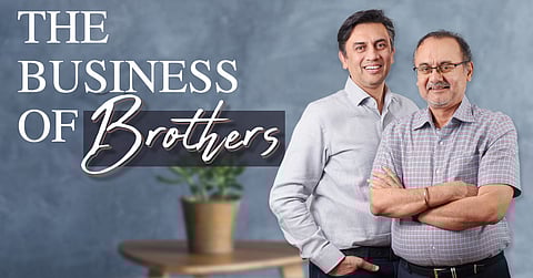 The Business of Brothers