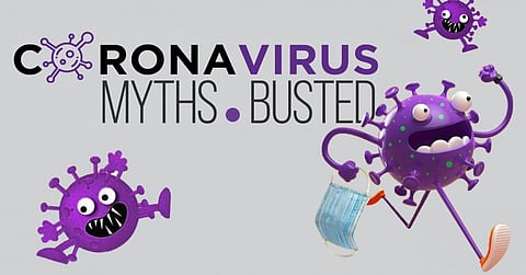 Coronavirus: Myths Busted!