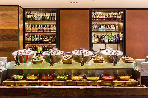 Bangkok Marriott Marquis Queen’s Park eases into a ‘new normal’