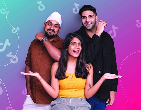 Social media sensations Shivam Pawa, Simi Srinarula and Amrik Khurana on laughing in the face of adversity