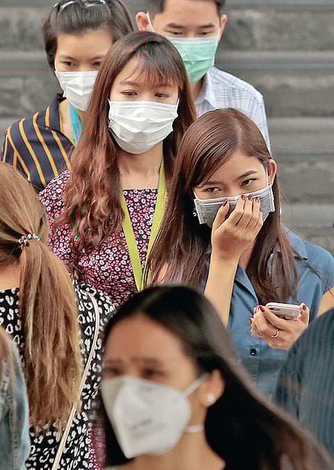 How have India and Thailand handled COVID-19 differently?