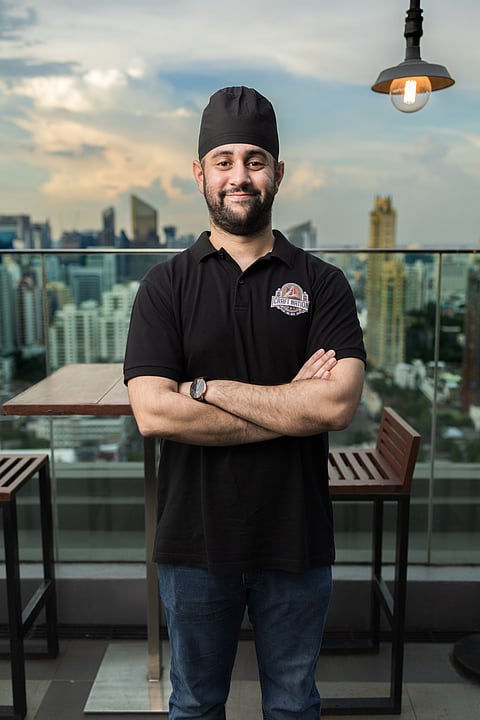 Hops connoisseur Vasant Srimanothip speaks to us about running Craft Nation