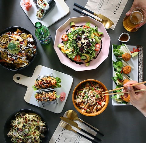 Masala Recommends: Bangkok’s plant-based restaurants that are salad gold