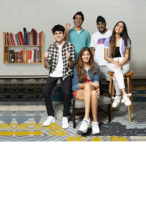 Five Thai-Indian students unmask the highs and lows of e-learning