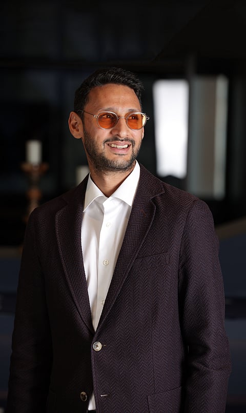 Yashovardhan Lohia gives us a glimpse into Indorama Ventures’ path to sustainability