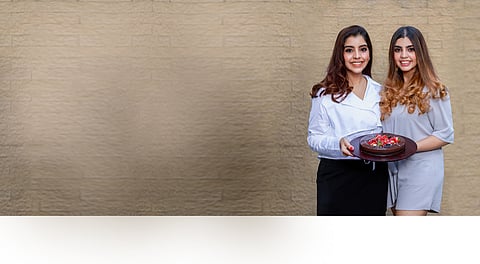 Sejal and Shreya Ahuja on running up-and-coming bake shop Whisked Away