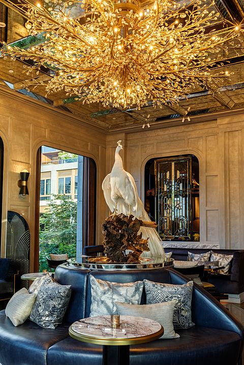 Glitzy cocktail bar Stella shines bright among Bangkok’s plethora of drinking spots