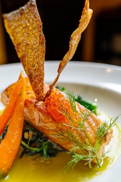 Rossano’s Italian Cuisine serves traditional Italian fare with Florentine flair