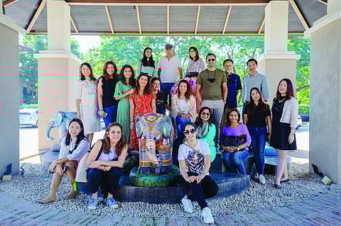 Le Méridien Chiang Rai Resort invited Masala and leading Indian wedding planners for a fun-filled familiarisation trip