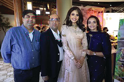 The Land of Smiles met the Festival of Lights at the first-ever Diwali Fair hosted at ICONSIAM