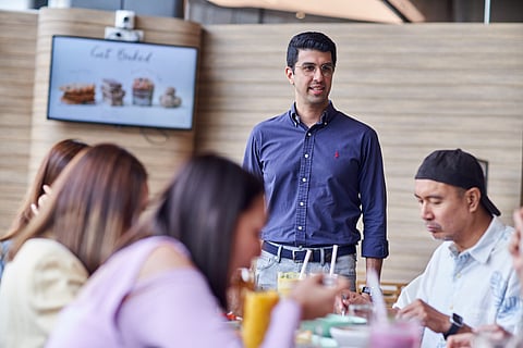 Sid Sehgal gets candid about being a restaurateur in the age of COVID-19