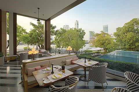 Riva del Fiume Ristorante takes you on a journey of flavour through Italy