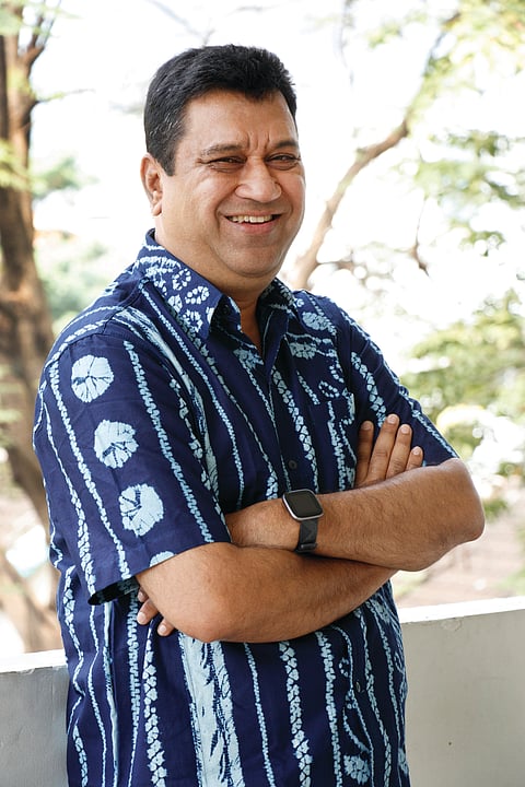 Wildlife enthusiast Ganesh Pangare shares his experiences from his 30-year career in environmental development