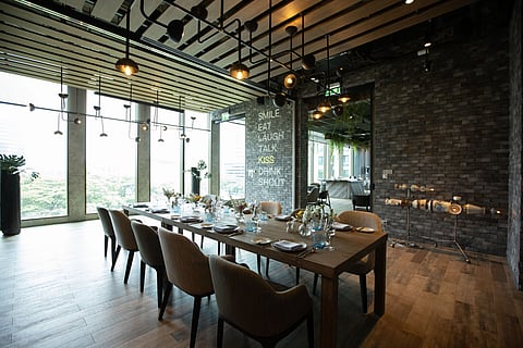 The Kimpton Maa-Lai Bangkok premieres their new grocer’s-turned-restaurant brunch spot