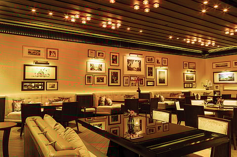 Heirloom Thai recipes meet the modern finesse of fine dining at Michelin-starred Saneh Jaan