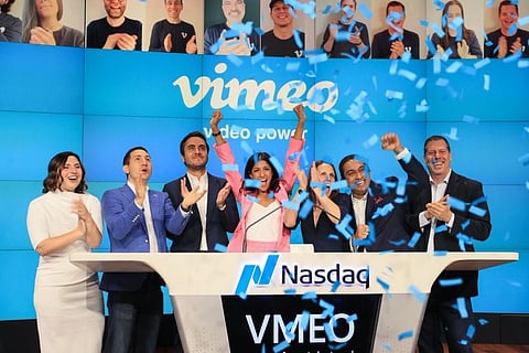 As Vimeo goes public, get to know Anjali Sud, the CEO behind it all