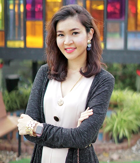 Ms. Lady Didyasarin Tavedikul, School Director of both ASB and D-PREP, on a better way of learning