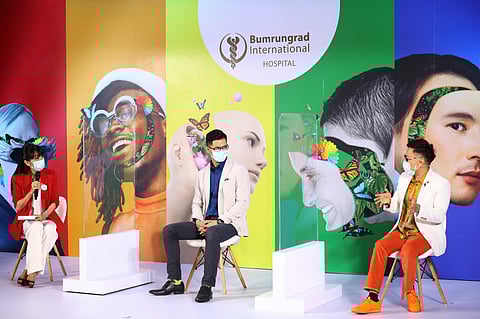 Bumrungrad International celebrates Pride Month with the establishment of their ‘Pride Clinic’