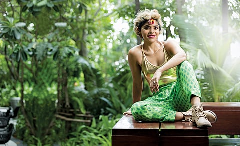 Jessie Kanchan Singh opens up about how she found herself through fashion