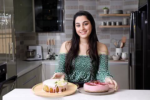 Pratibha Gandhi, founder of dessert shop Bake Your Day, shares two treats that hit the sweet spot