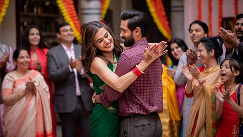 Masala Reviews: Haseen Dillruba