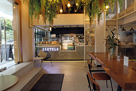 With their handcrafted sandwiches and drinks, BARTELS is a real breadwinner