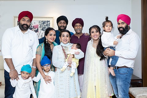 A Thai-Indian family shares a candid, first-hand account of catching COVID-19