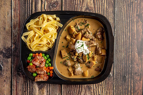 Not ready to dine-in as yet? Check out these delivery offers that are just as tempting