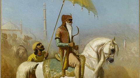 BBC World Histories names Maharaja Ranjit Singh the ‘Greatest Leader of All Time’