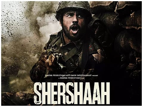 Masala Reviews: Shershah (2021)