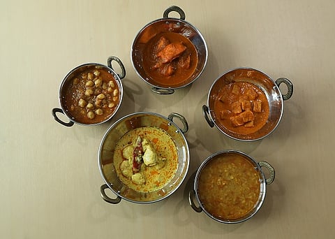 What are the best frozen Indian ready meals available in Thailand?