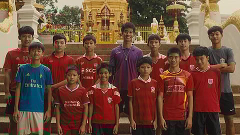 What we know about Netflix’s adaptation of the Tham Luang cave rescue