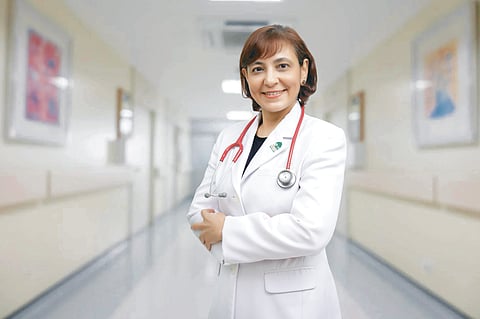 Dr. Rekha Hanvesakul, seasoned internist and Department Head at BNH Hospital, on how building relationships with her patients is key
