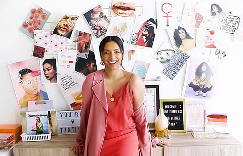 Deepica Mutyala’s Live Tinted raises more than $3 million of funding in a seed round led by Montage Ventures