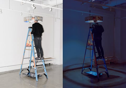 Indian designer and artist Rohan Chaurasia shares his journey into the creative space