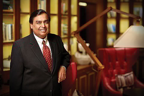 Asia’s richest person, Mukesh Ambani, joins the ‘100 Billion Dollar Club’