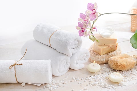 Still wary of going to public spas? Here’s how to recreate the spa feeling at home