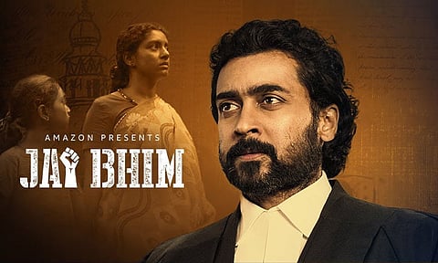 Tamil-language film, Jai Bhim (2021) has become the top-rated film on IMDb, beating the likes of The Godfather (1972) and The Shawshank Redemption (1994)