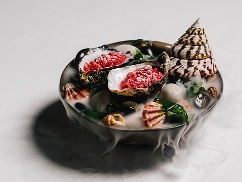 Newly-reopened Mia’s winter tasting menu features innovative Western flavours with an Asian twist