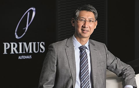 Primus Autohaus combines the elegance of Mercedes-Benz with unparalleled customer service to set a new calibre for the luxury dealership experience