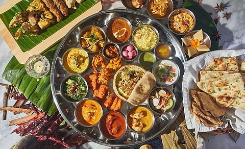 Diwali festive calendar