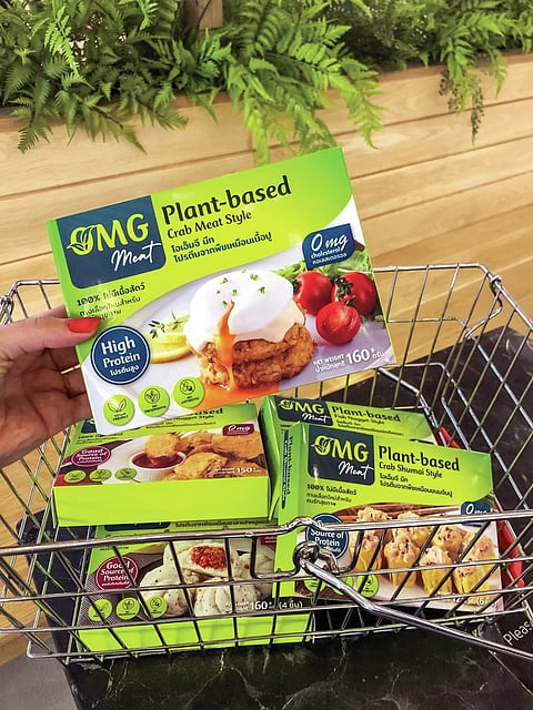 OMG Meat’s wide array of plant-based products will have you exclaiming, “that’s not meat?”
