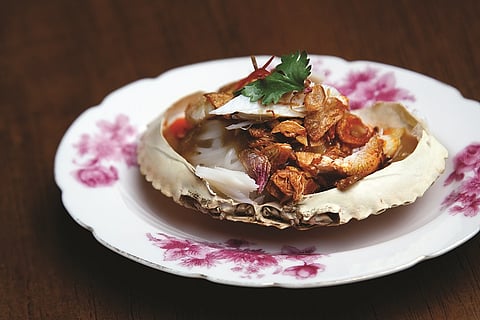 Aksorn offers a taste of a Thailand of yesteryear and its forgotten flavours that deserve to be treasured