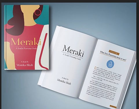 Masala Reviews: Meraki: A Soulful Parenting Guide